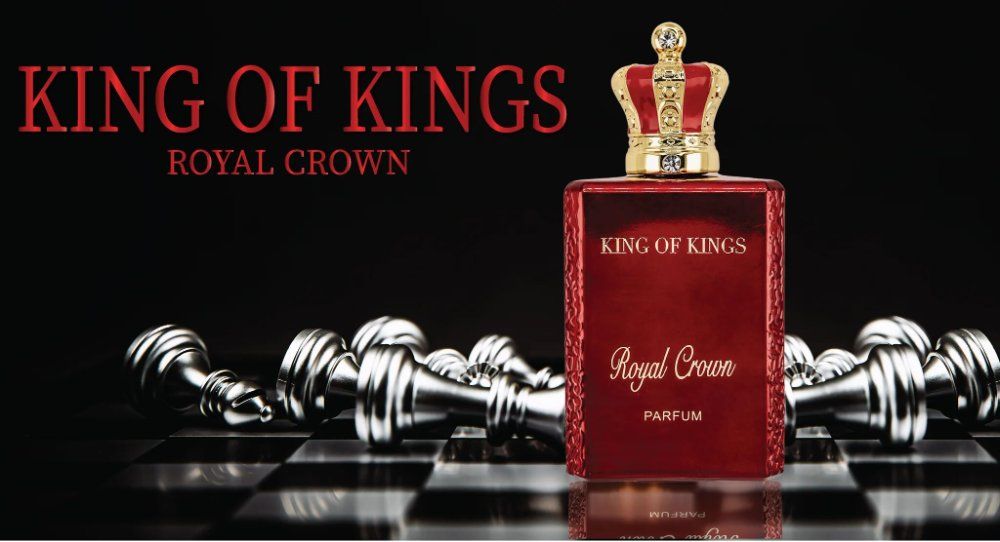 -ROYAL CROWN KING OF KINGS U