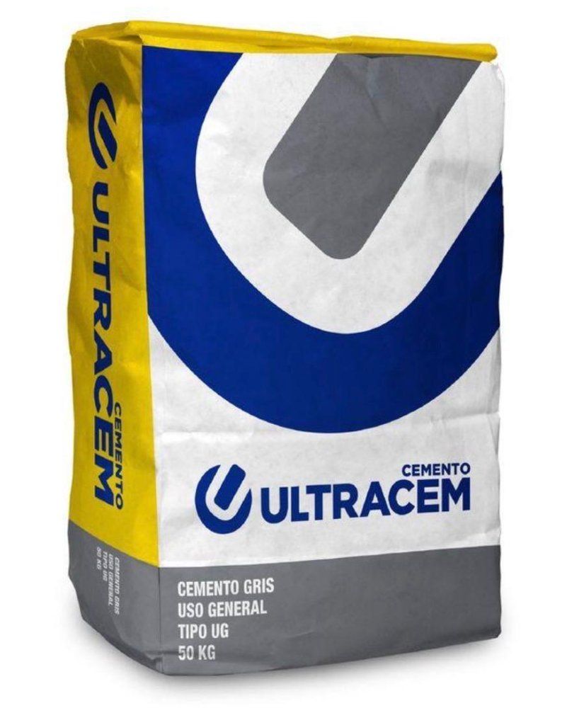 cemento ultracem UG 50kg