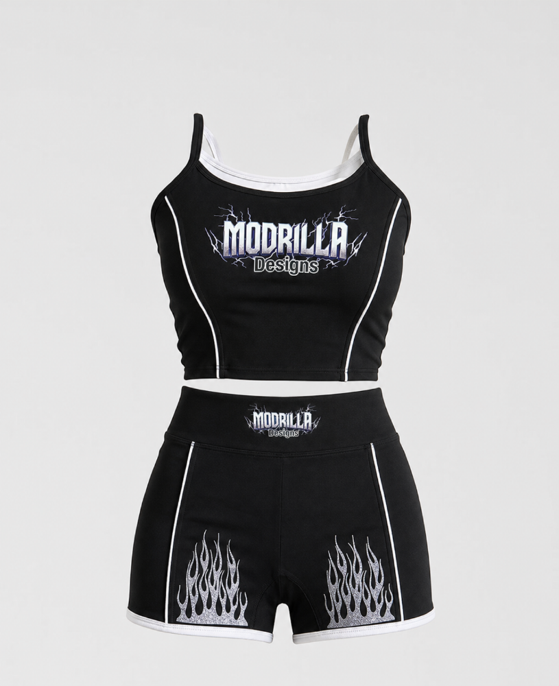 Modrilla Designs Conjunto Deportivo