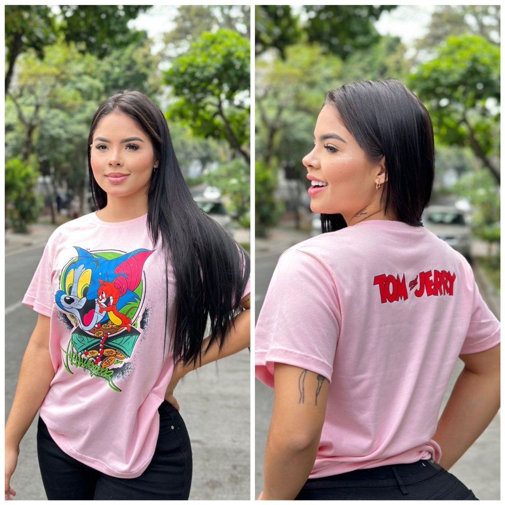 suministro de camiseta estampada