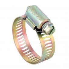 ABRAZADERA AMARILLA TITAN ORIGINAL 1 1/2" (30-16) (207063)