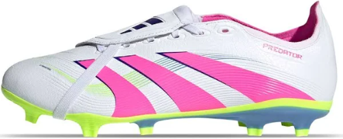 adidas predator blanco con rosa #7