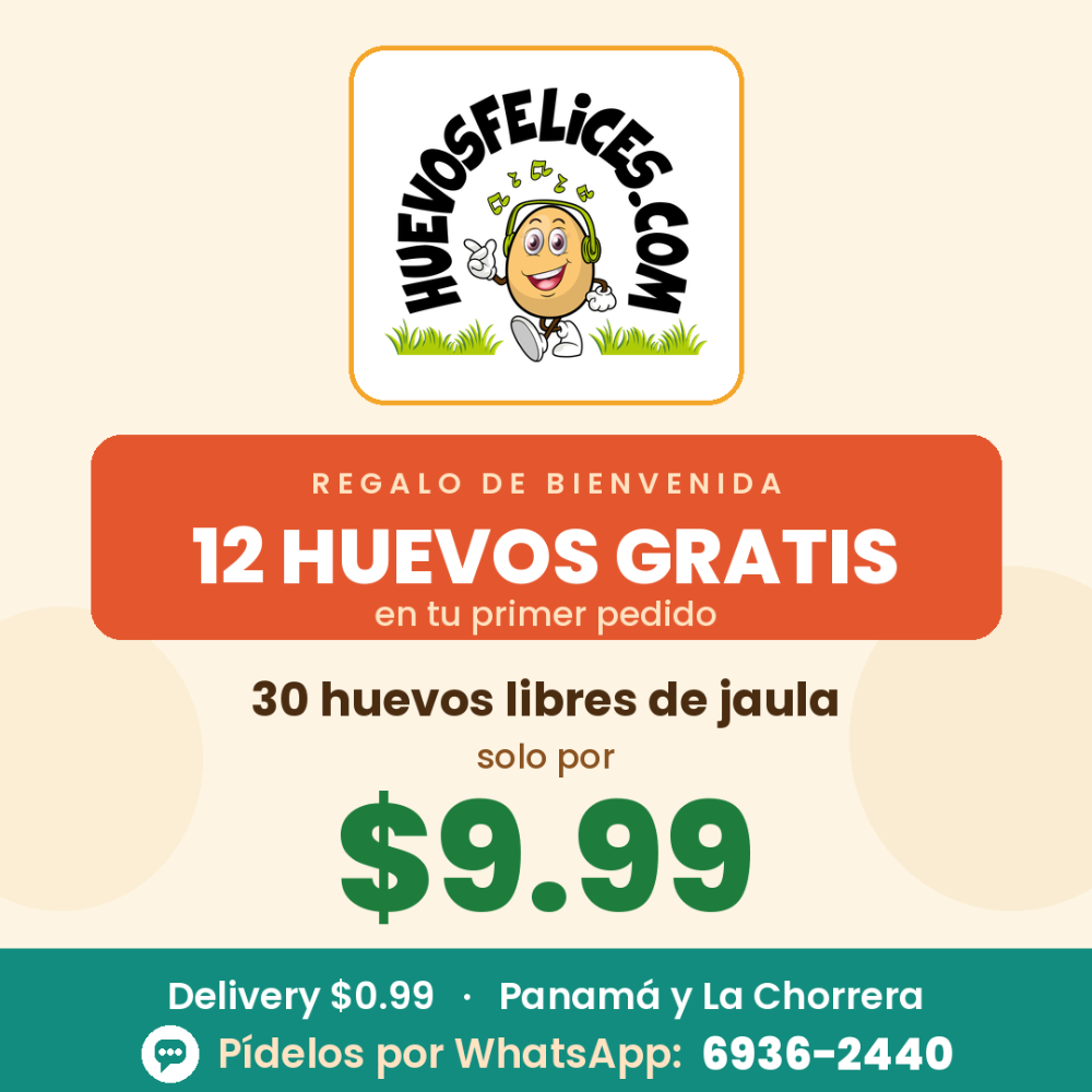CARTONES 45 HUEVOS REGULAR PROMO 1ER. PEDIDO