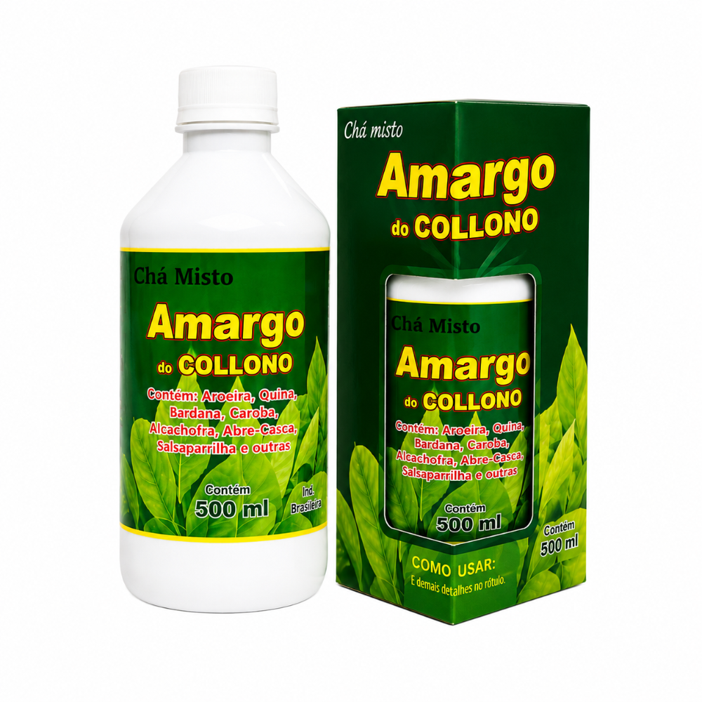Amargo do Collono