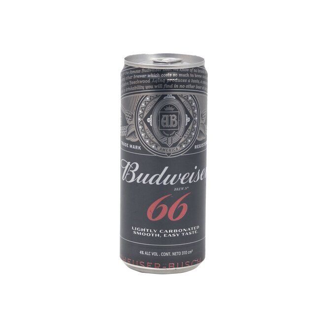Bud 66 310 ml