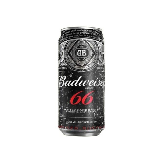 Bud 66 269 ml