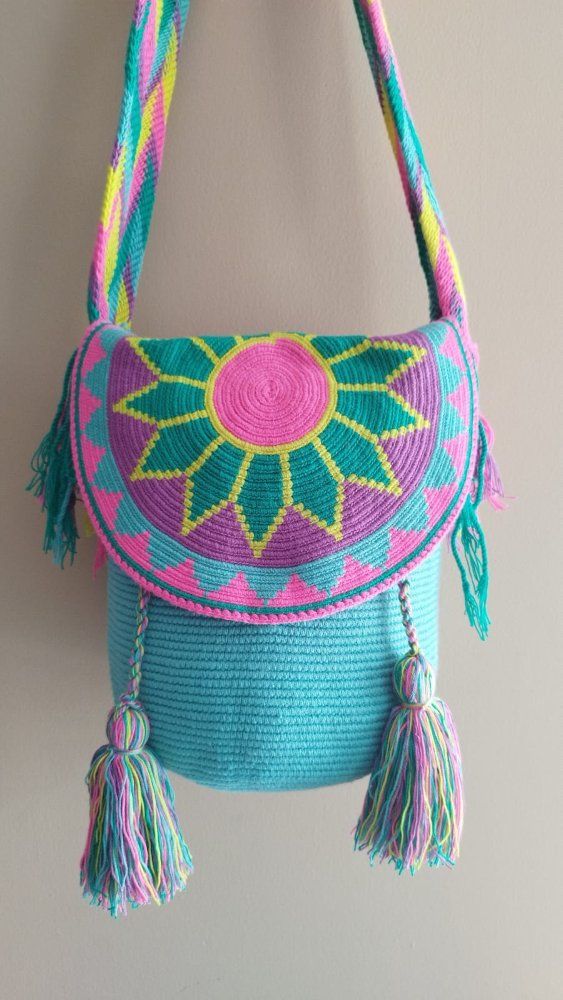 Bolso Carriel grande