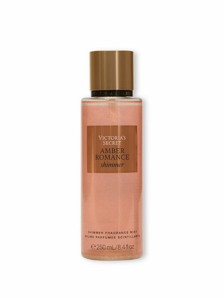 Amber Romance Shimmer