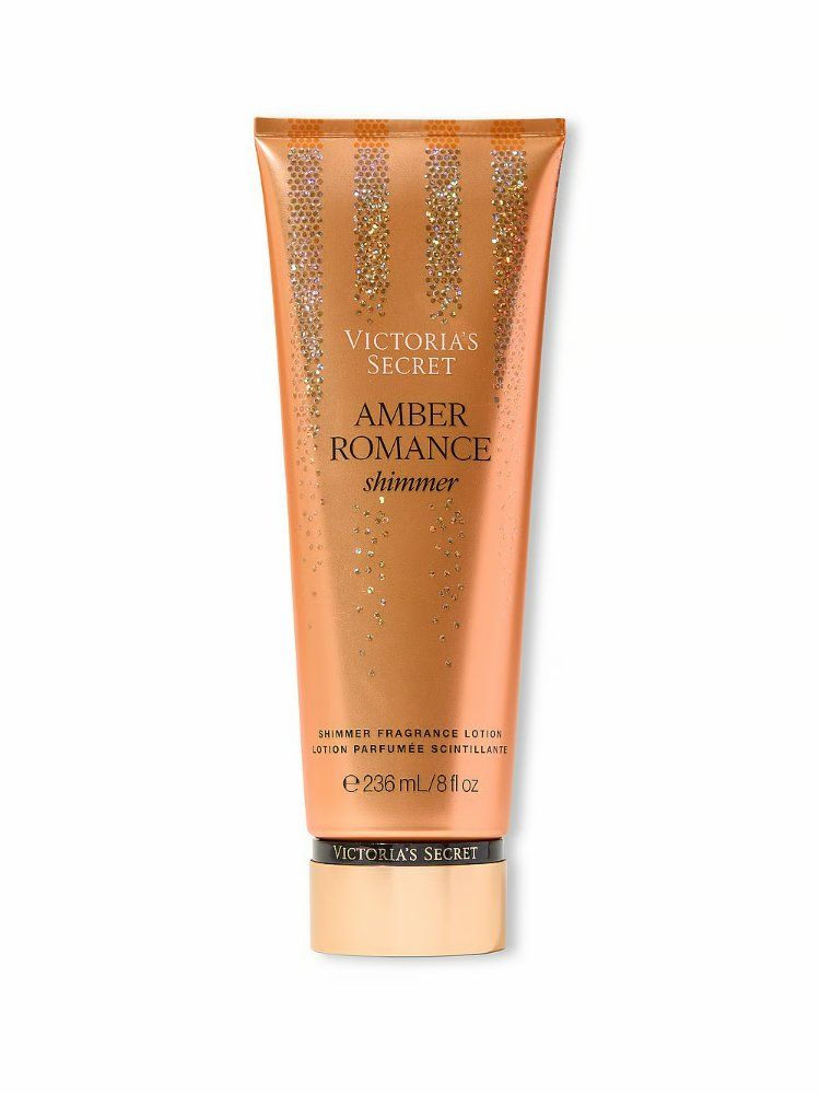 Amber Romance Shimmer Crema