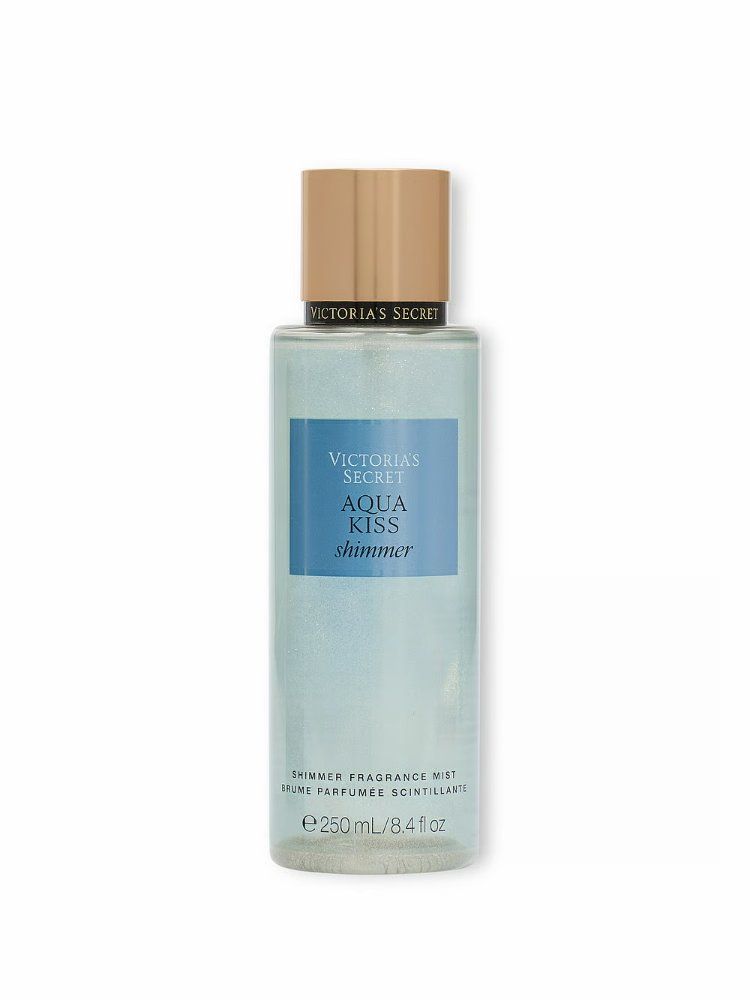Aqua Kiss shimmer