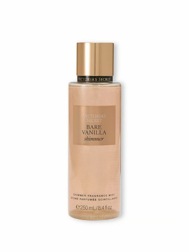 Bare Vanilla Shimmer