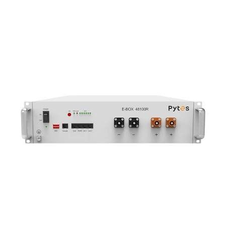 Pytes E-Box 48100R