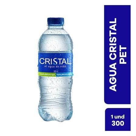 Agua mini 300 ml