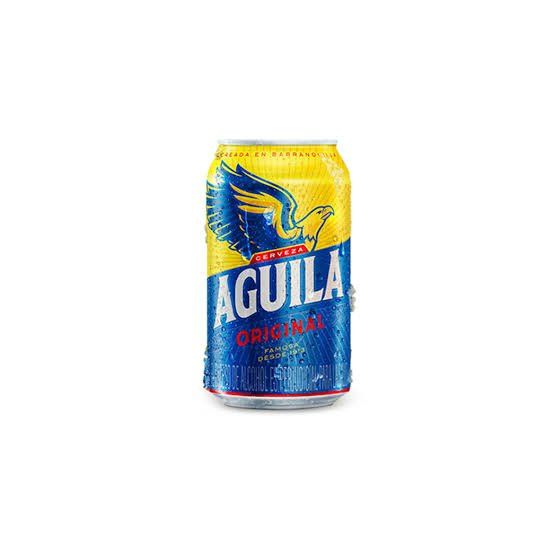 Cerveza Lata 330 ml