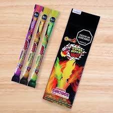 chicles acido y hot long
