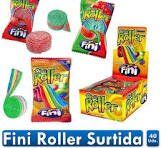 banderilla en rollo