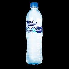 Agua 600 ml