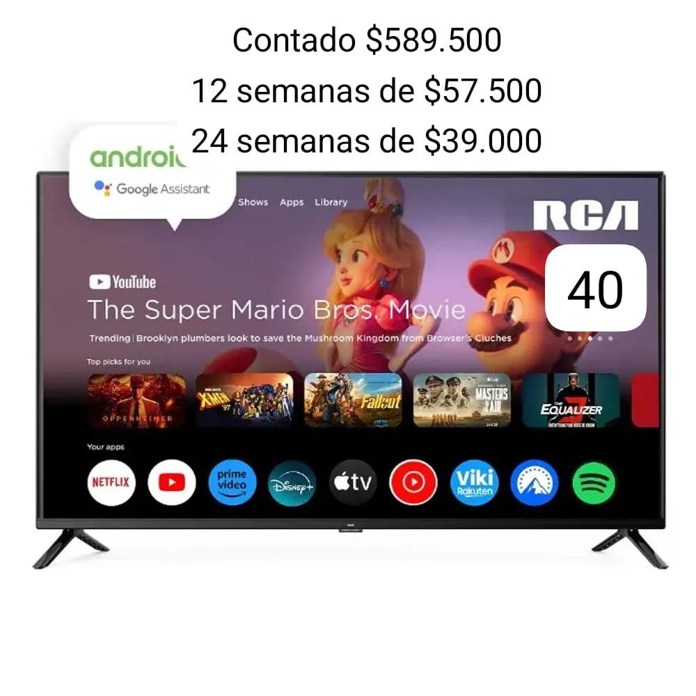TV RCA 40