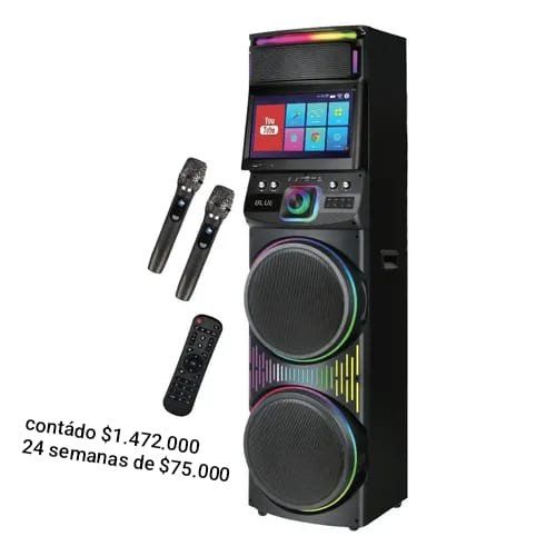 PARLANTE PANTALLA