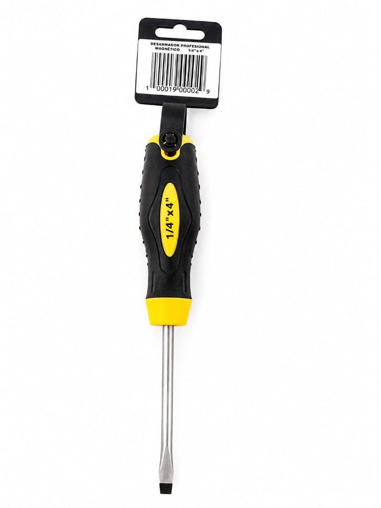 DESARMADOR PLANO PRO 4PLG 8/511007 VIKINGO