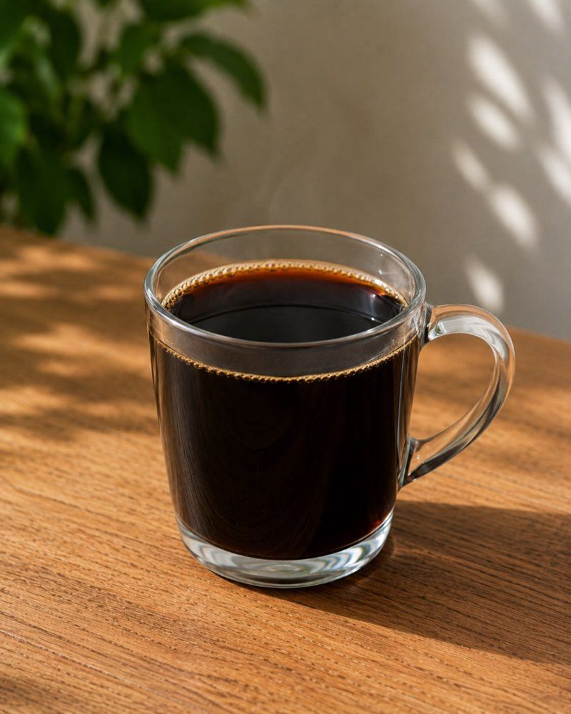 Café negro