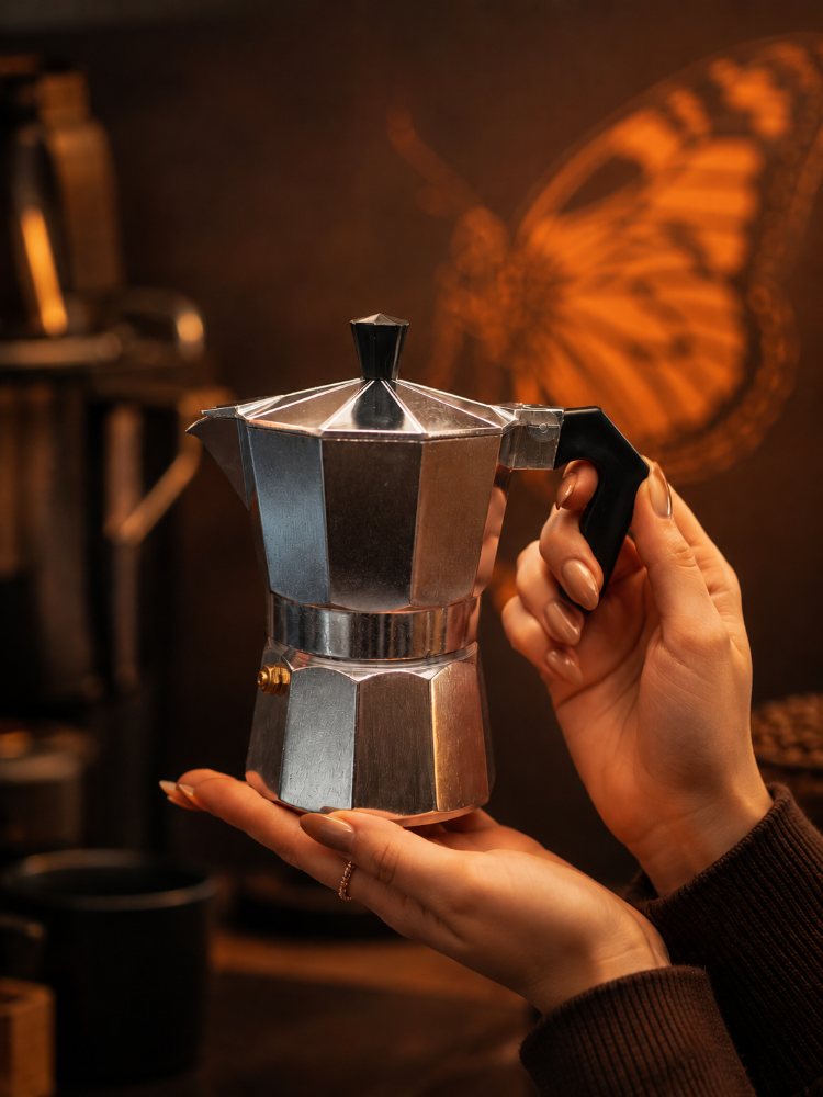 MOKA ITALIANA 3 TAZAS