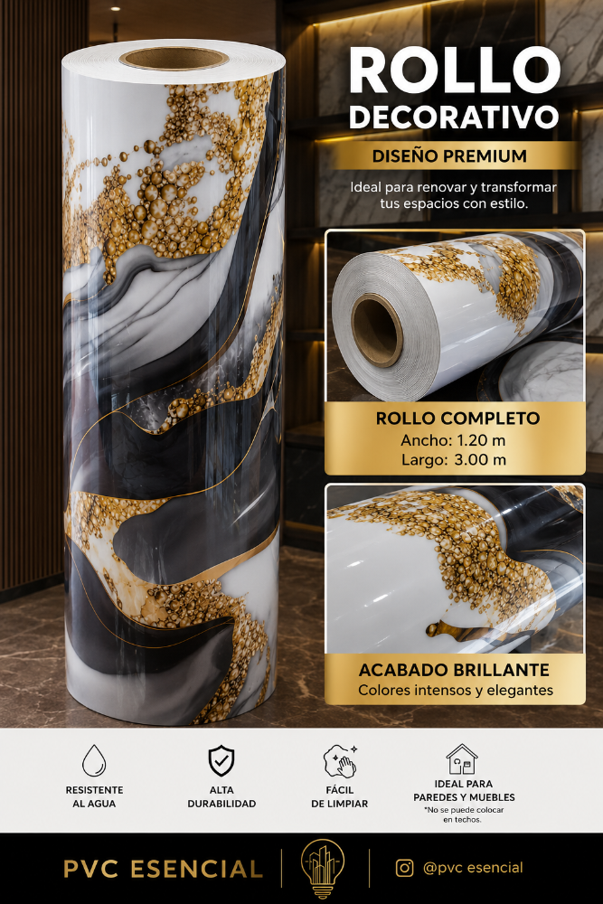 Rollo adhesivo