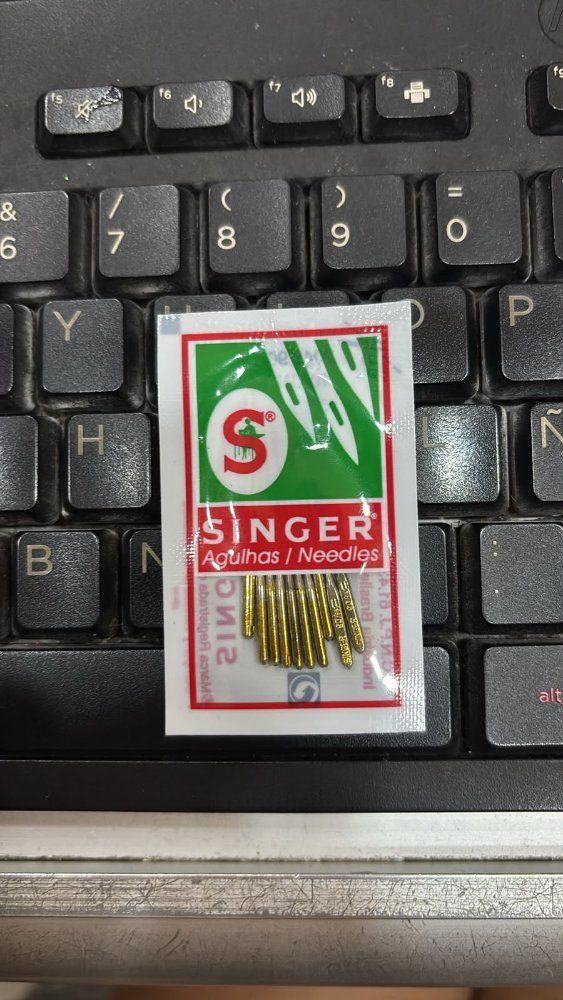 AGUJAS SINGER CORRIENTE