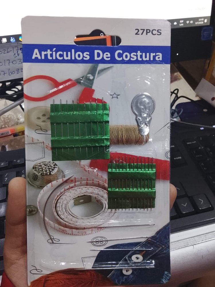 ARTICULOS DE COSTURAS