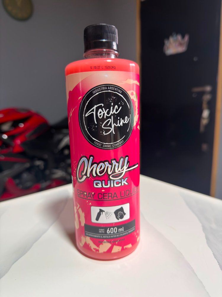 Cherry Quick 600ml