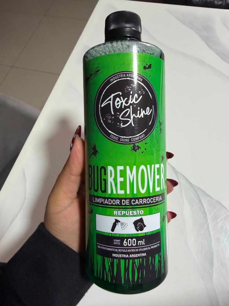 Bug Remover 600ml