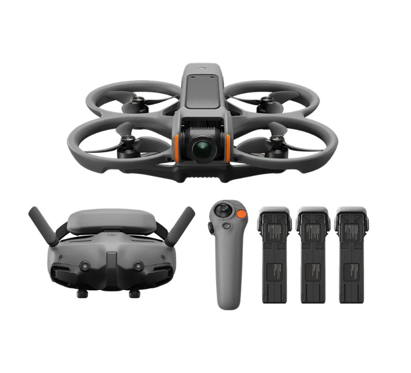 DJI Avata 2 Fly More Combo