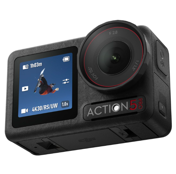 Cámara Dji Action 5 Pro Estandar