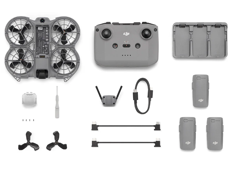 DJI Neo 2 Fly More Combo