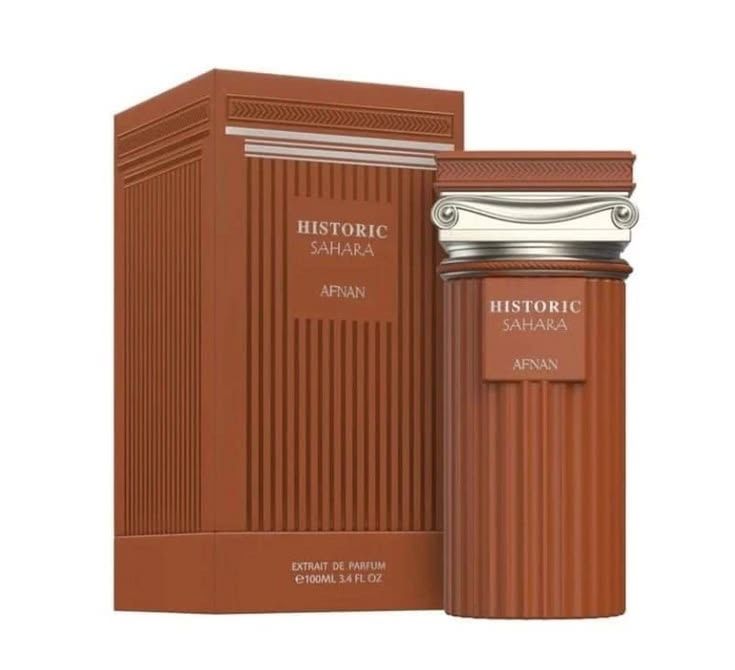 Afnan Historic Sahara Extrait de Parfum