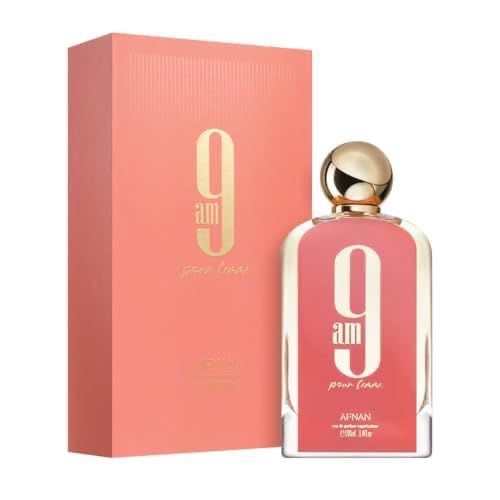 Afnan 9am Pour Femme