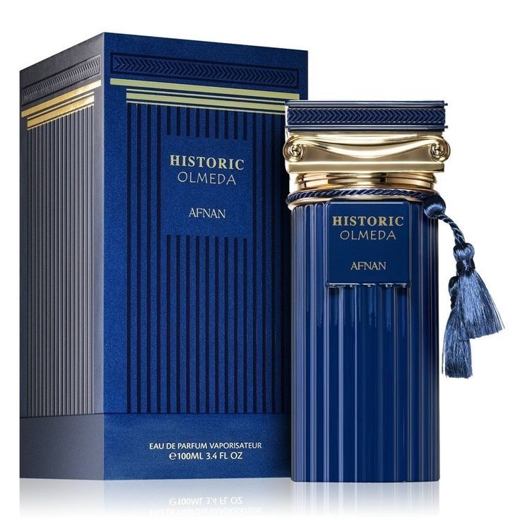 Afnan Historic Olmeda EDP