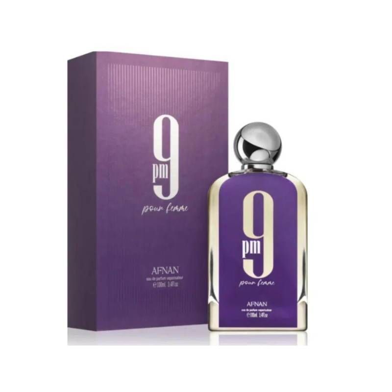 Afnan 9pm Pour Femme