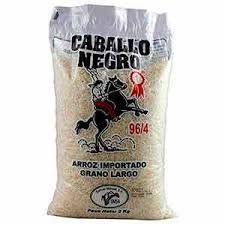 Caballo Negro 400 g 1/25