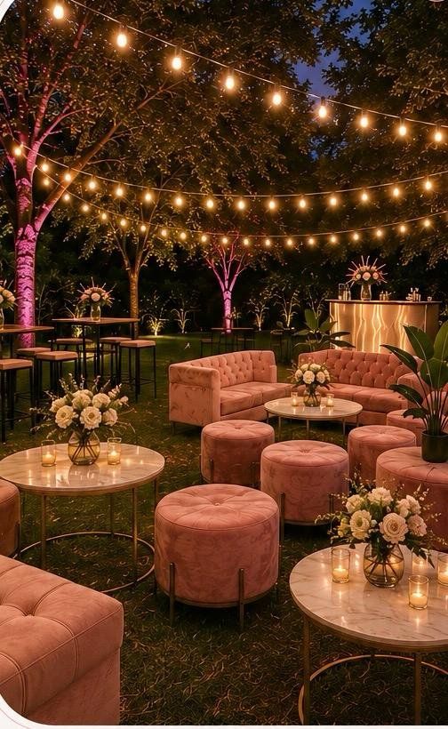 DECORACIÓN EVENTO EGRESO / EMPRESA