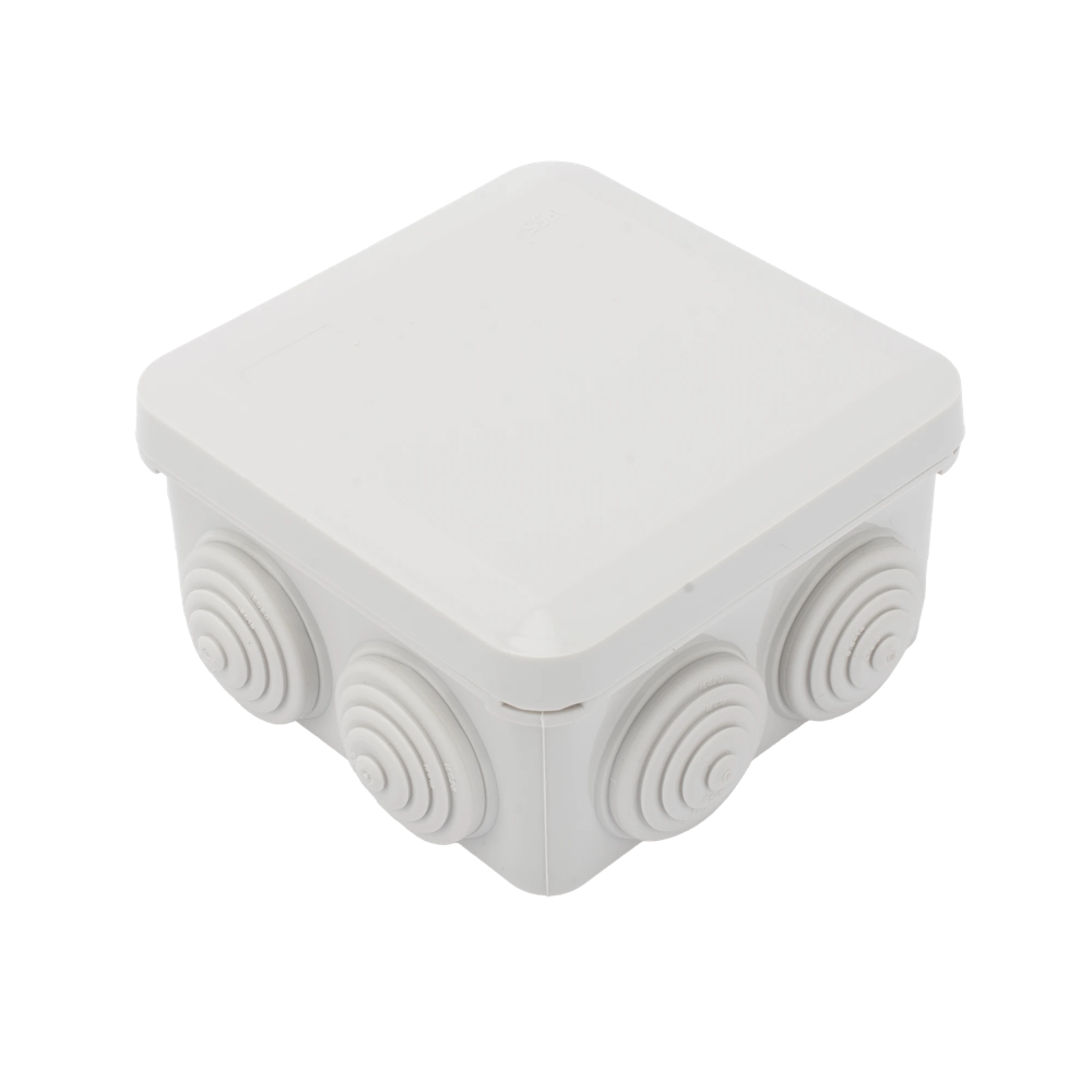 Caja de Registro