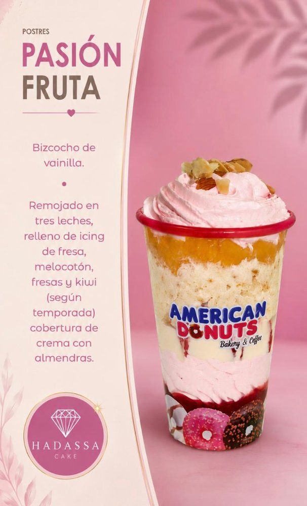 Pasión Fruta