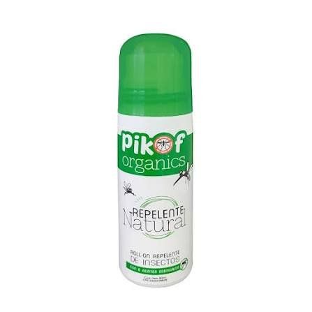 PIKOF MOSQUITOS ORGANICS LOCION ROLL ON 90ML