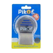 PIKOF PEINE METALICO AL DETAL