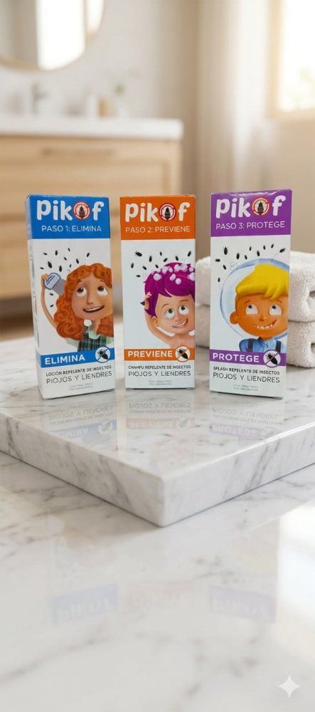 KIT PIKOF PARA PIJOS PASOS 1,2,3