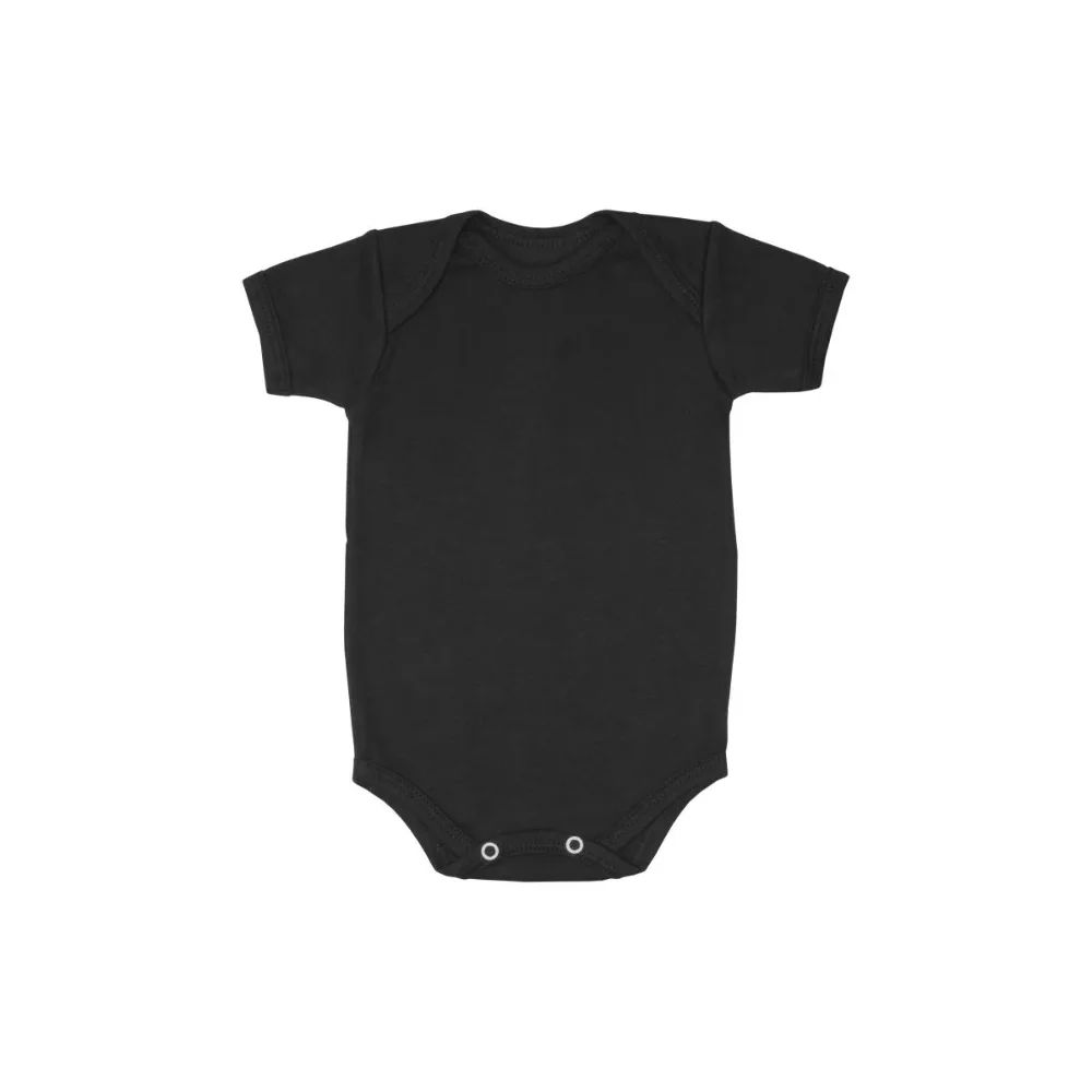 Body negro piel de durazno