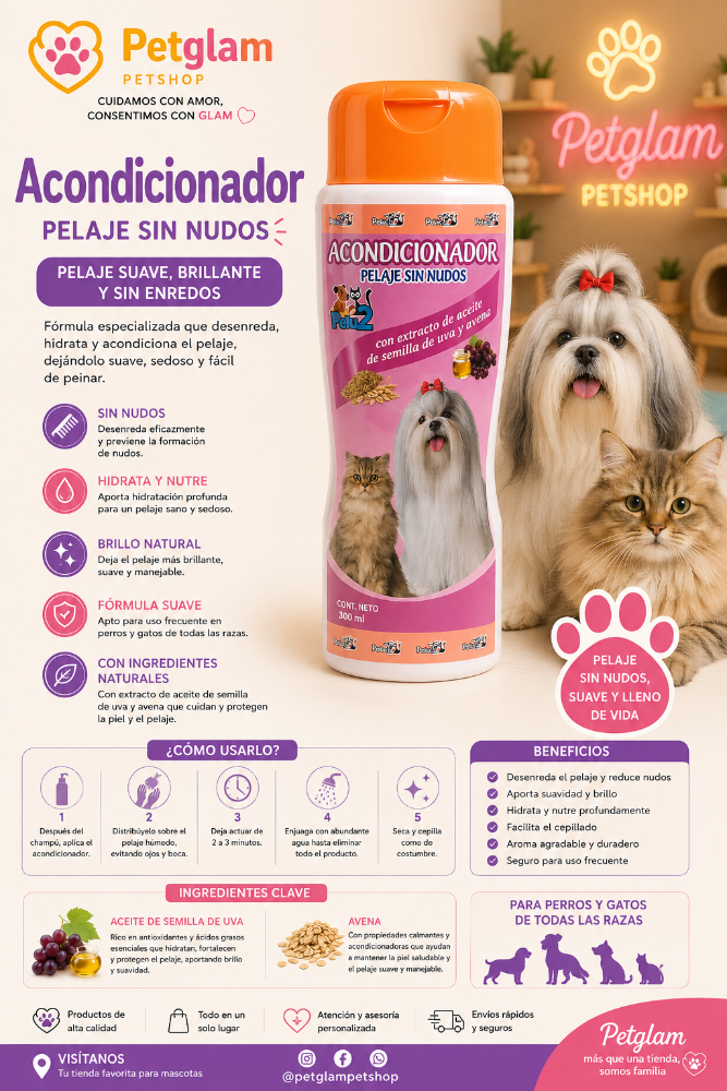 ACONDICIONADOR 150 ML