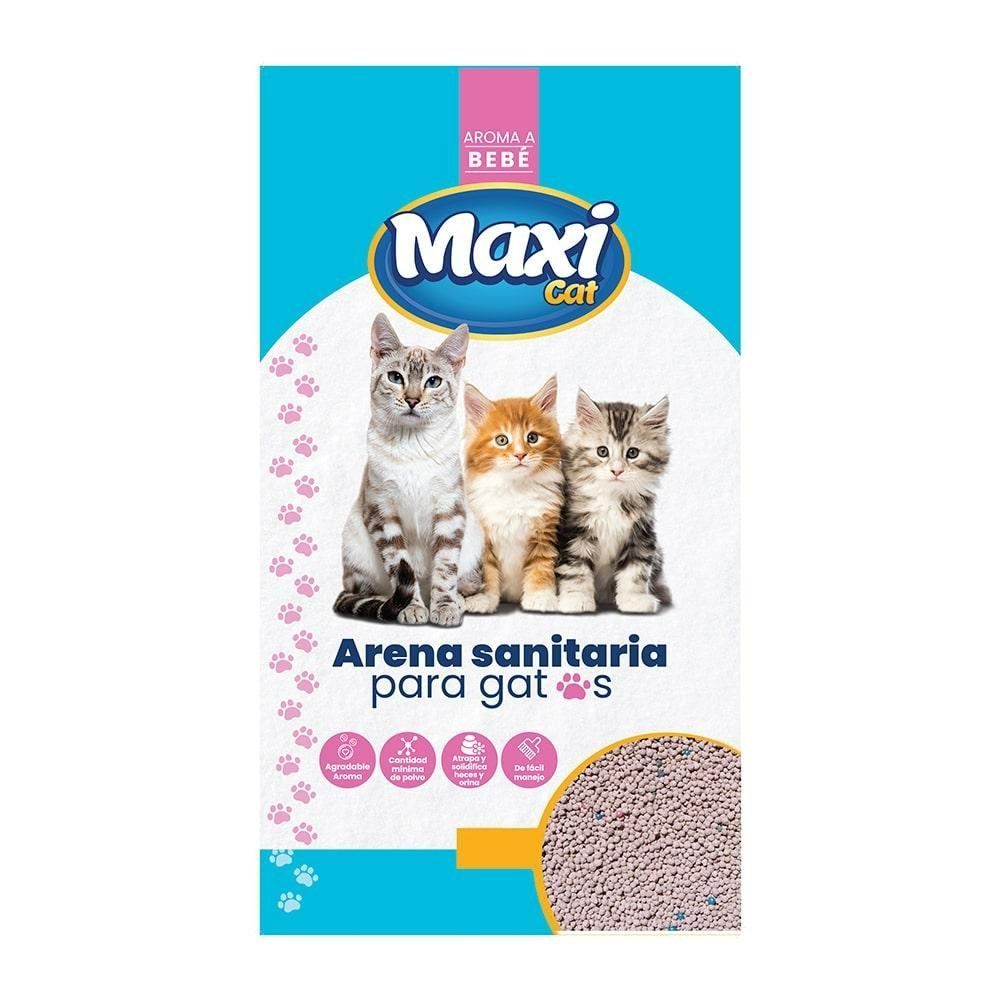 ARENA MAXI CAT 4.5 KG
