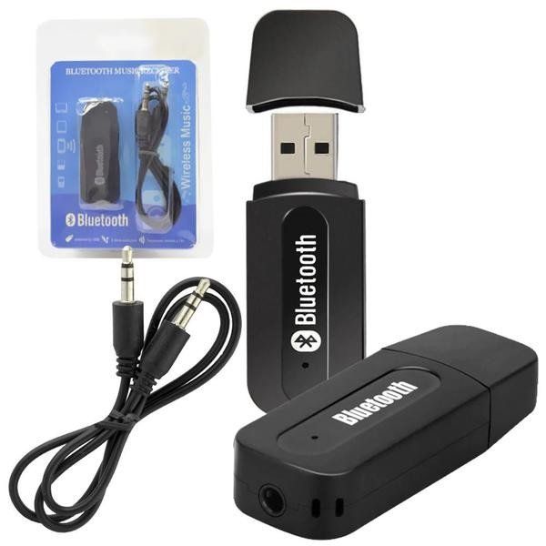 Adaptador Bluethoot Estereo (sin bateria)