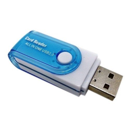 Adaptador USB a Memorias varias